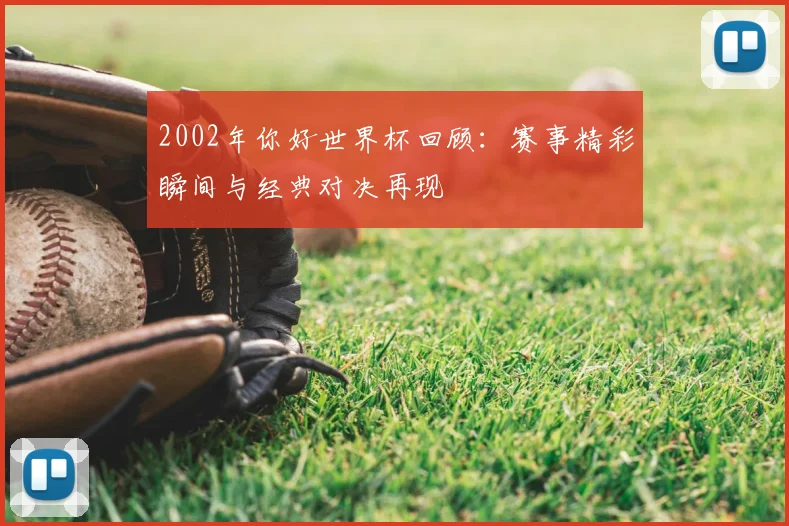 2002年你好世界杯回顾：赛事精彩瞬间与经典对决再现