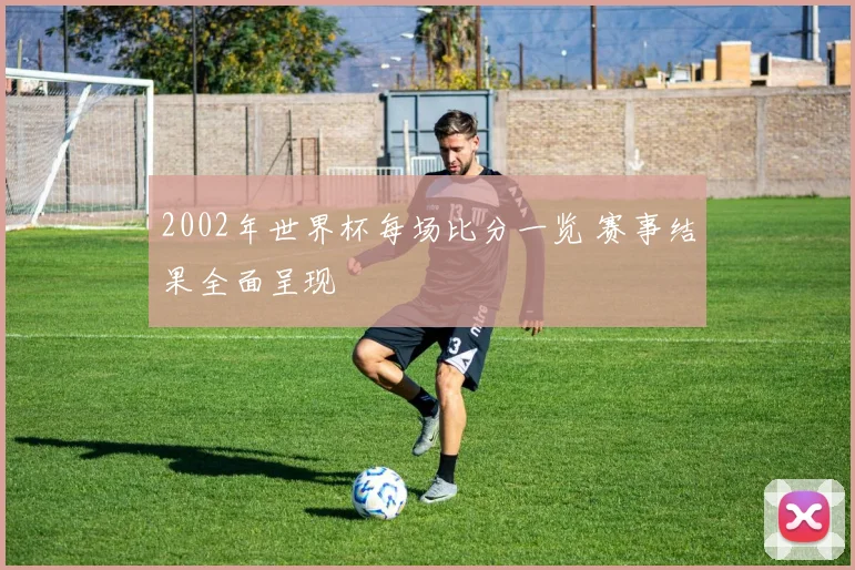 2002年世界杯每场比分一览 赛事结果全面呈现